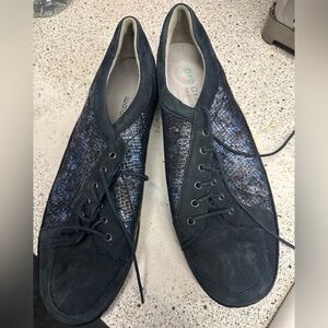 Waldlaufer Weite H Marine Dragon Walking Shoes Women’s Size 7 / US 9.5